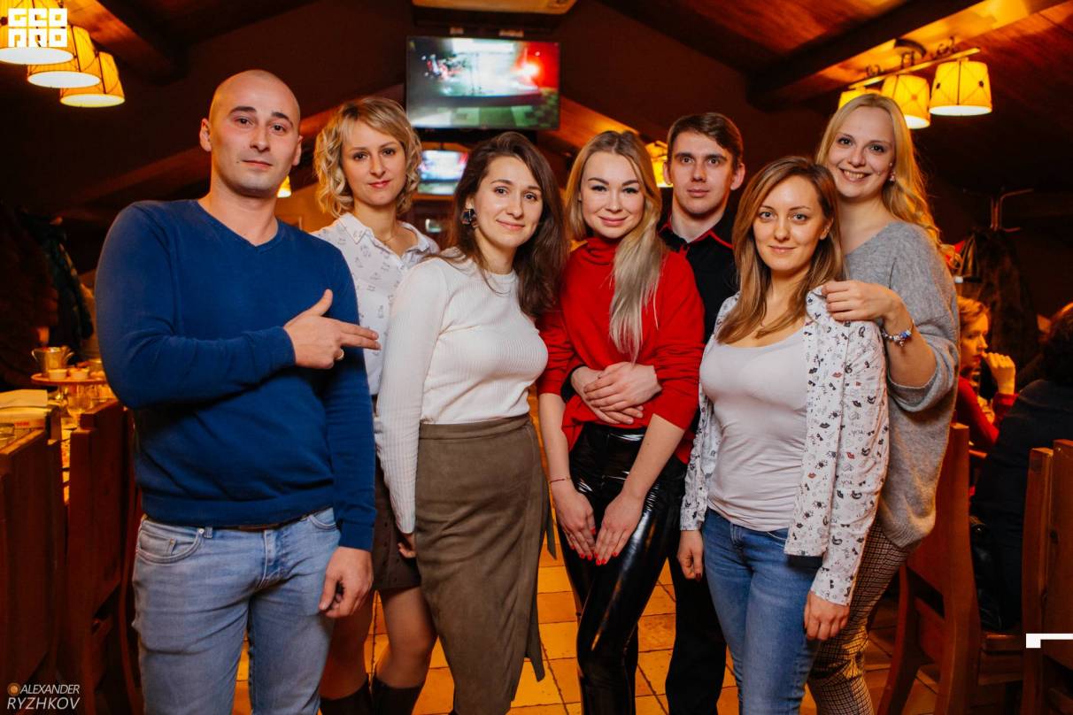 Вечер встречи выпускников || СтавгороД 13