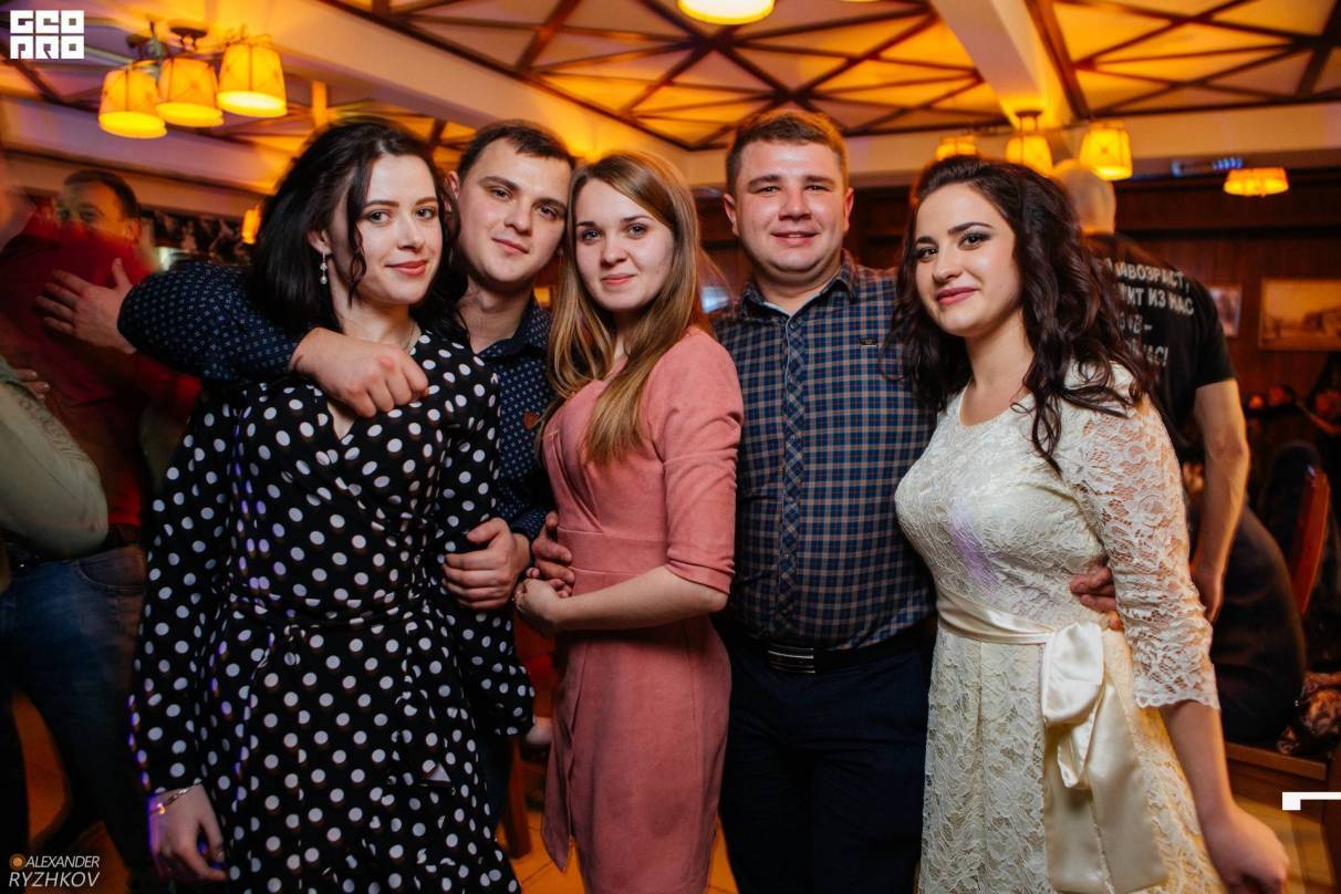 Вечер встречи выпускников || СтавгороД 21