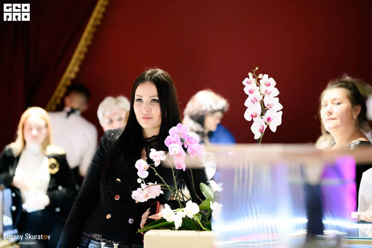 Презентация новой эксклюзивной коллекция от завода «Александра» в Бутике «ИмпериА Роскоши» 29