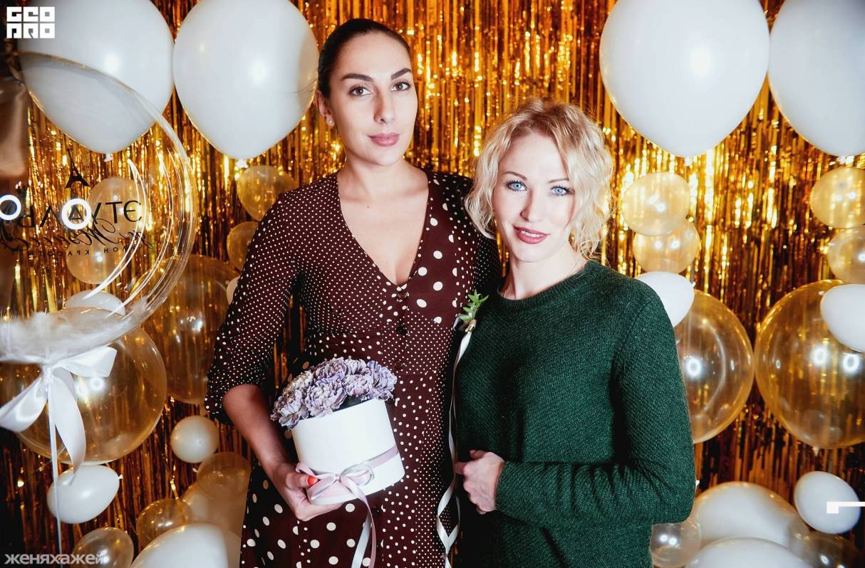 «Этуаль де Жэнесс» 20 лет! 15