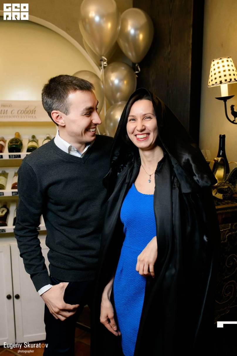 Ресторан "PREGO" - 9 лет итальянского гостеприимства. 18
