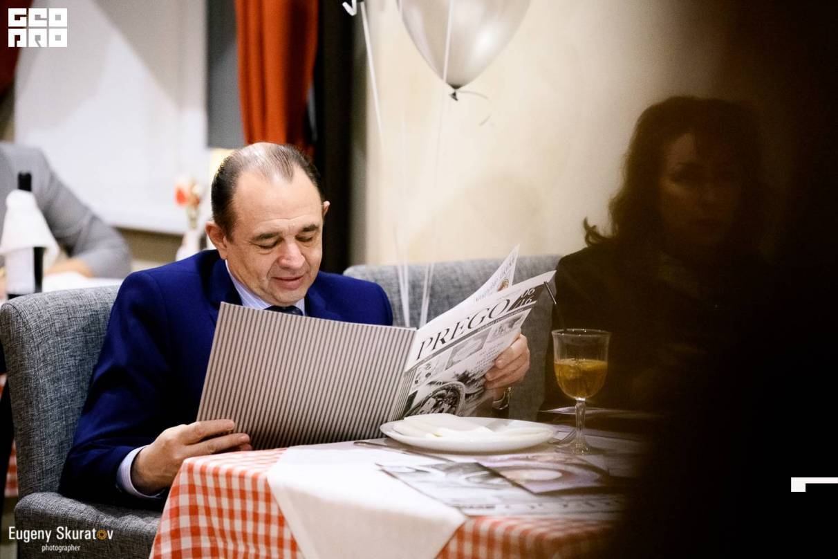 Ресторан "PREGO" - 9 лет итальянского гостеприимства. 30