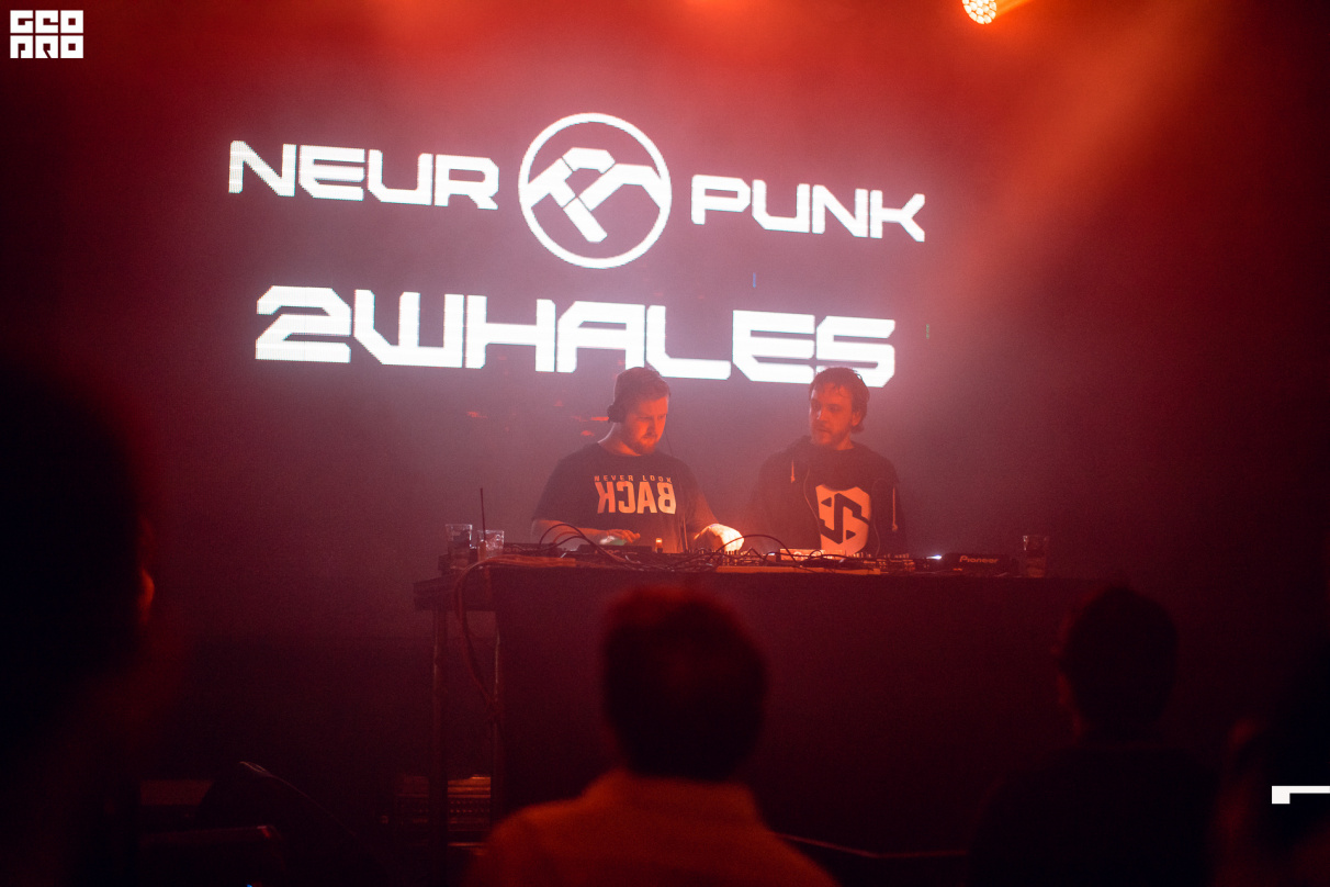 NEUROPUNK: 10 ЛЕТ НА УРАЛЕ 14