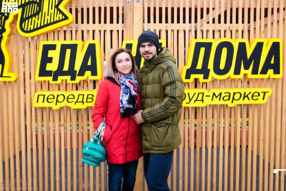 Передвижной фуд-маркет Еда не Дома в ТЦ Юбилейный 30