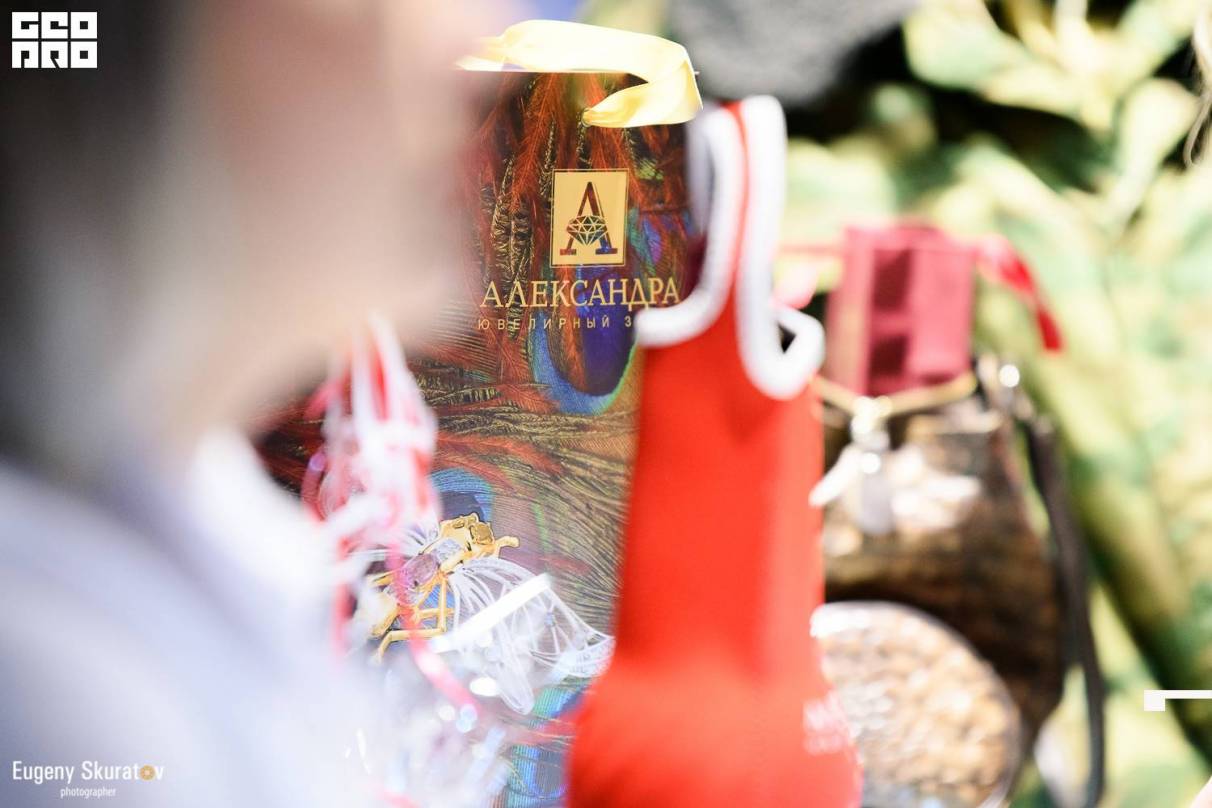 Презентация новой эксклюзивной коллекция от завода «Александра» в Бутике «ИмпериА Роскоши» 27