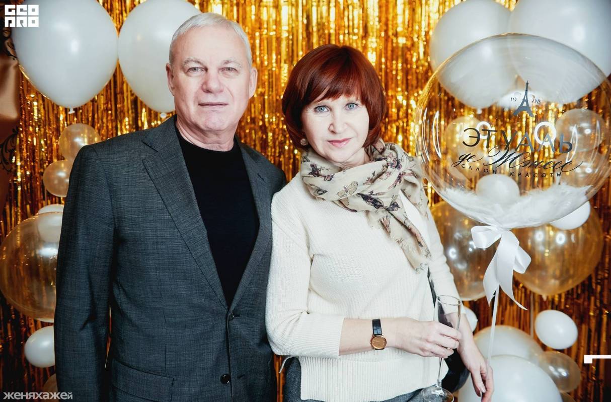 «Этуаль де Жэнесс» 20 лет! 13