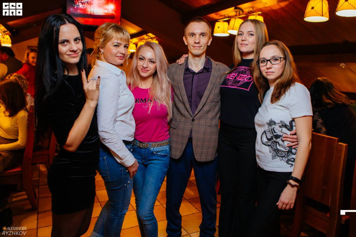 Вечер встречи выпускников || СтавгороД 12