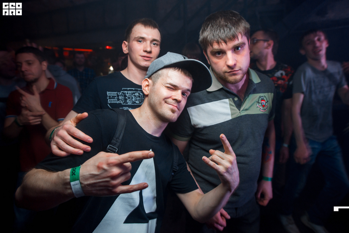NEUROPUNK: 10 ЛЕТ НА УРАЛЕ 27