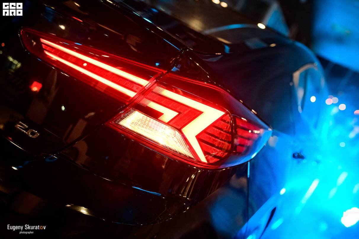 Презентация нового Hyundai Elantra 22