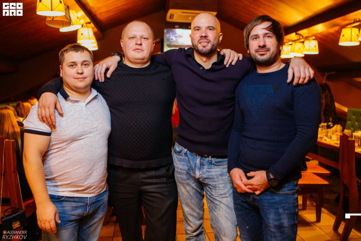 Вечер встречи выпускников || СтавгороД 7