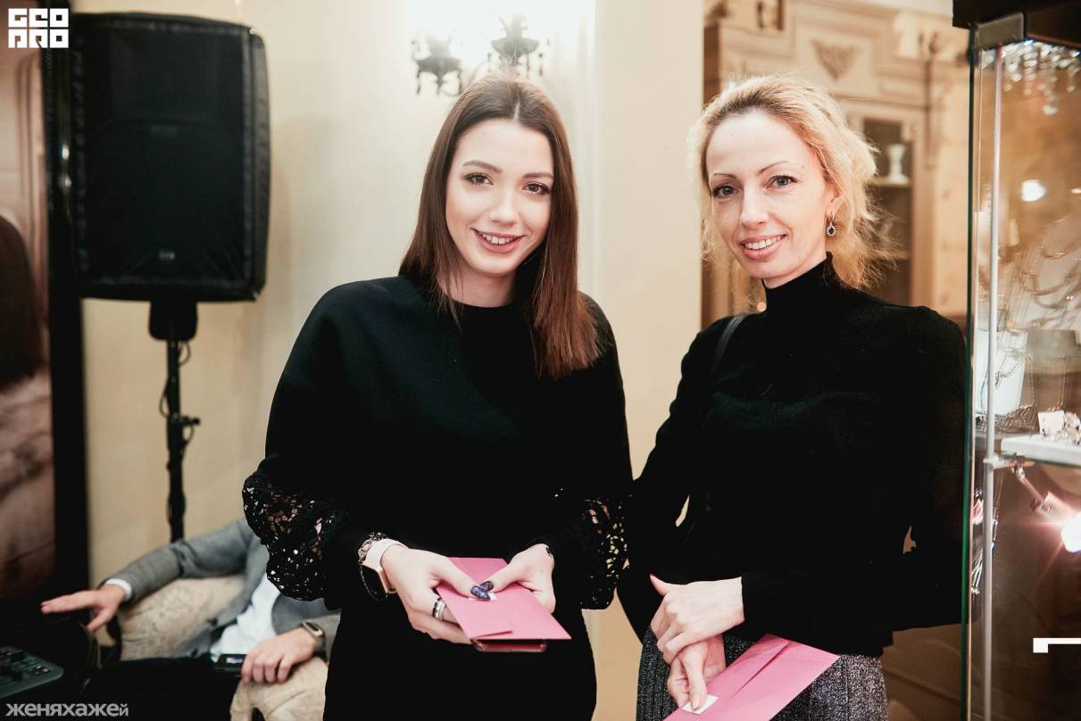 «Этуаль де Жэнесс» 20 лет! 24