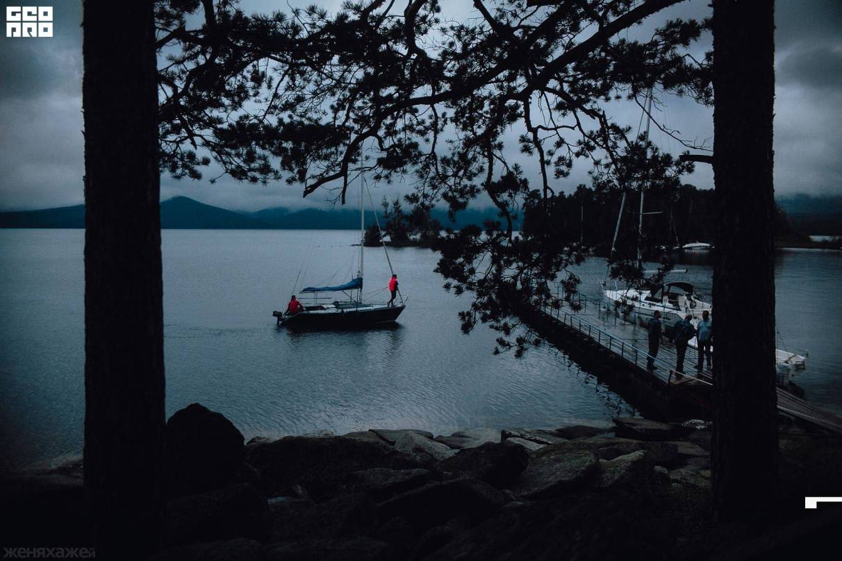 #Geowave: фестиваль на озере Тургояк 14