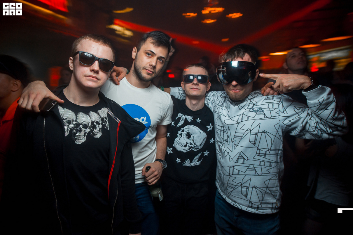 NEUROPUNK: 10 ЛЕТ НА УРАЛЕ 23
