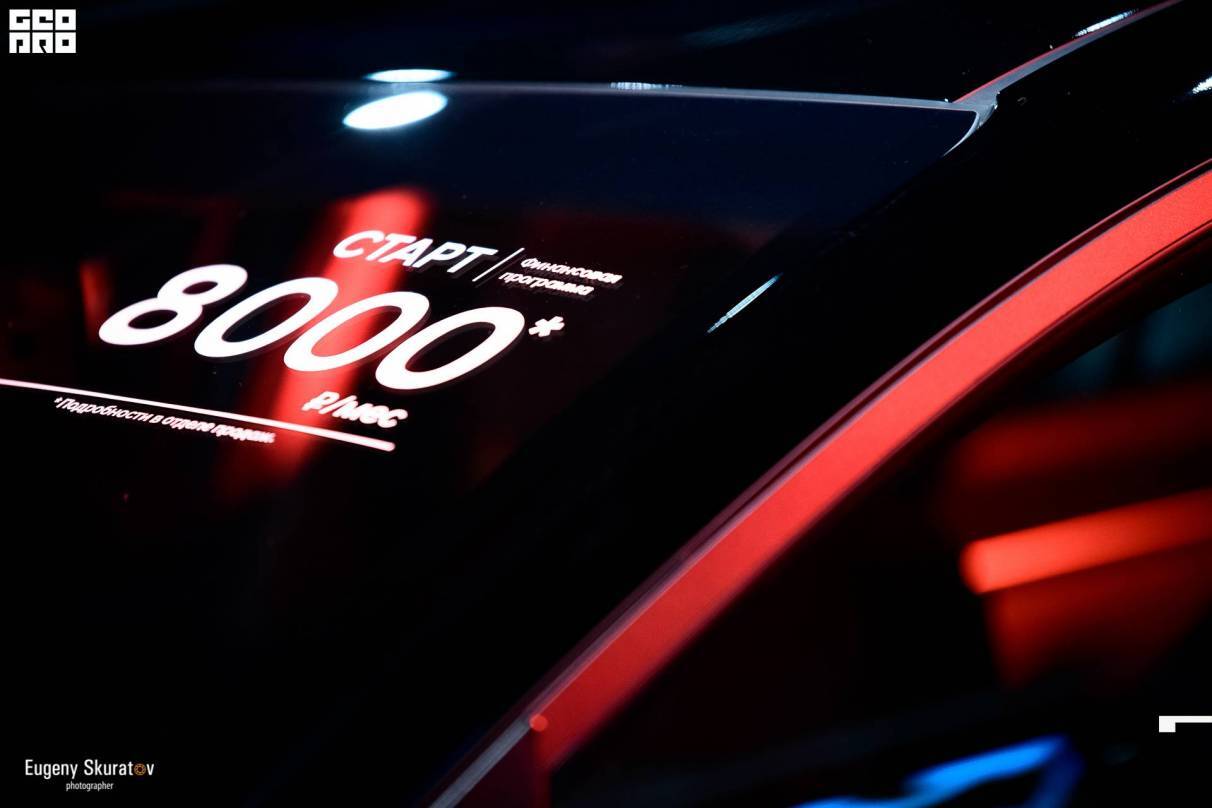 Презентация нового Hyundai Elantra 25