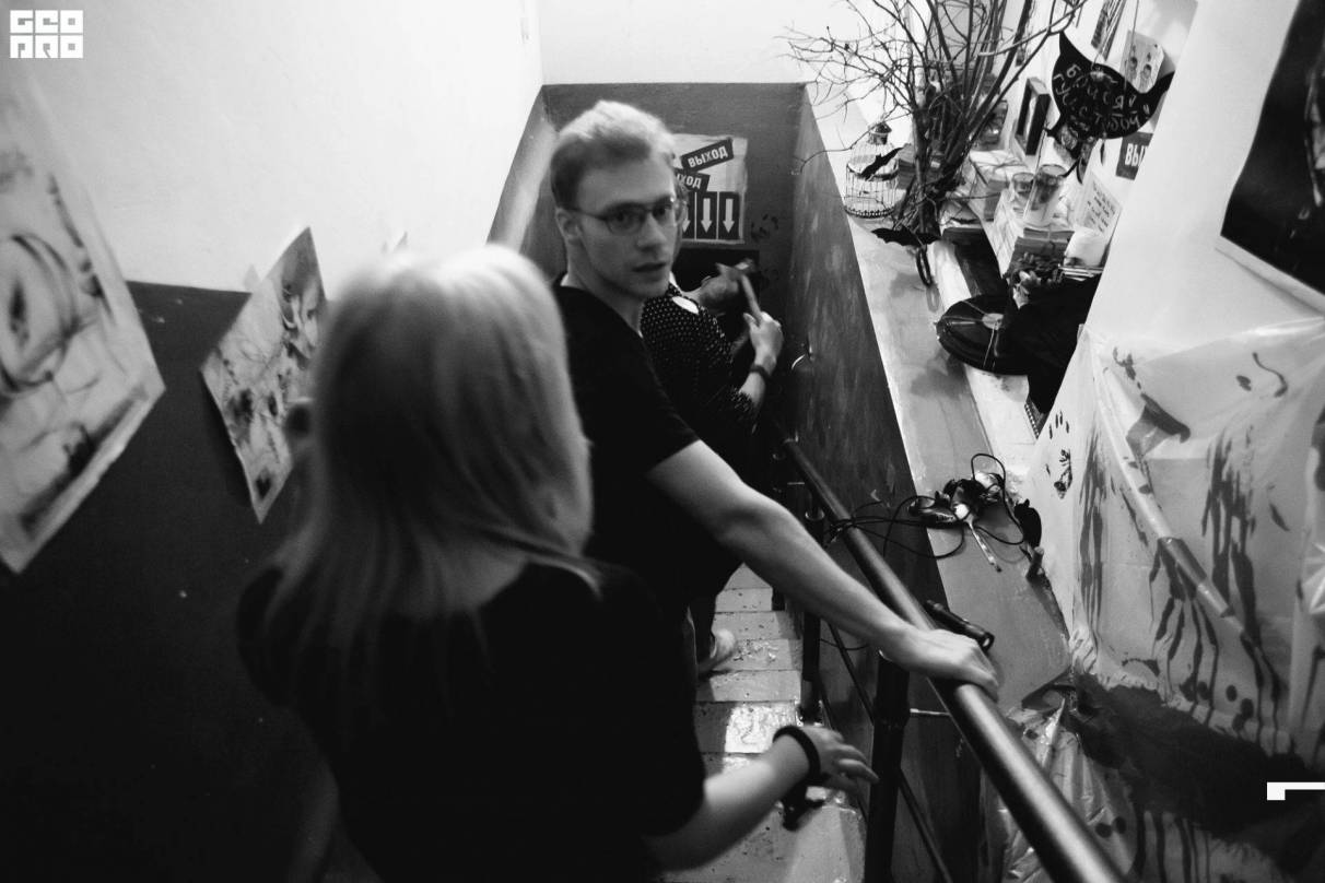 Geometria.ru в Центре реалити-квестов "вХод" 17