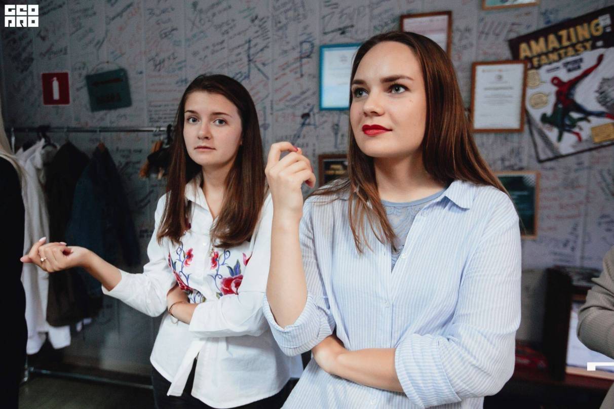 Geometria.ru в Центре реалити-квестов "вХод" 16