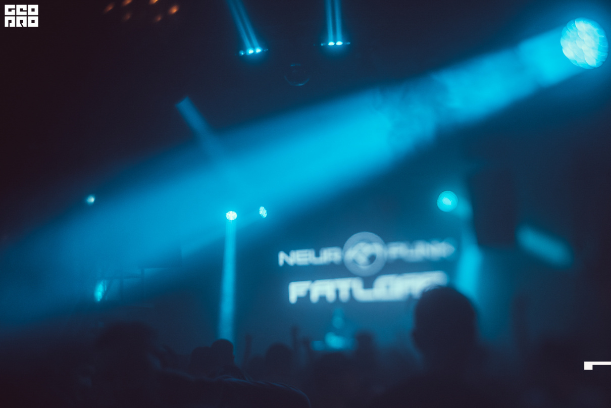NEUROPUNK: 10 ЛЕТ НА УРАЛЕ 11