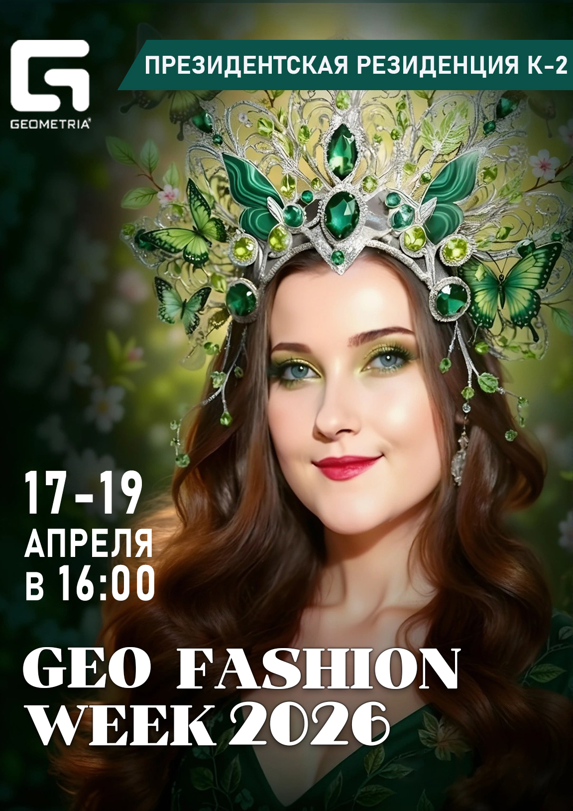 GEO FASHION WEEK 2026 ВЕСНА