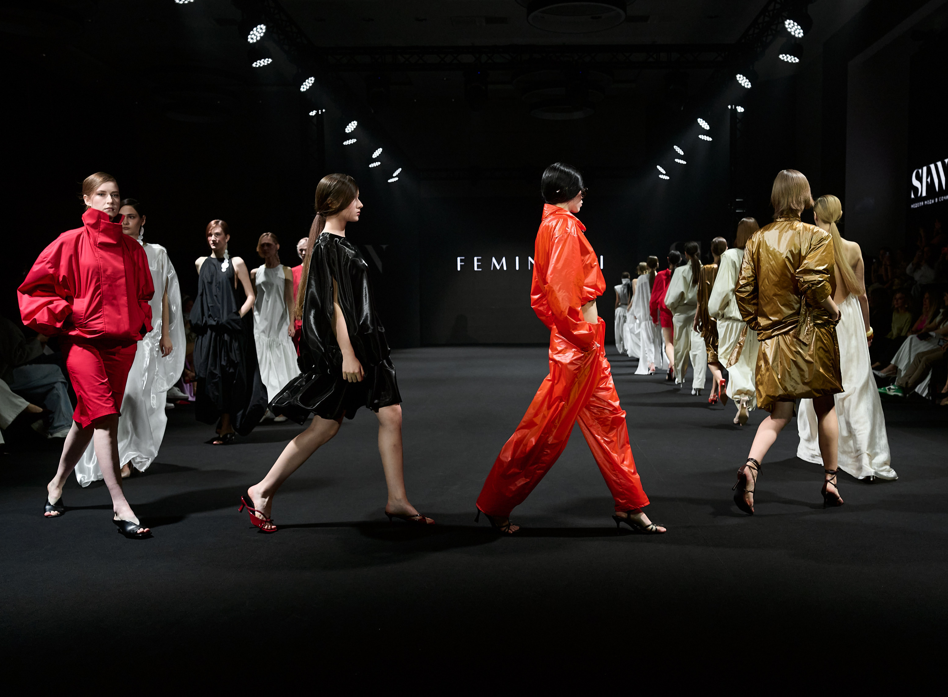 Sochi Fashion Week 2026 - day 1