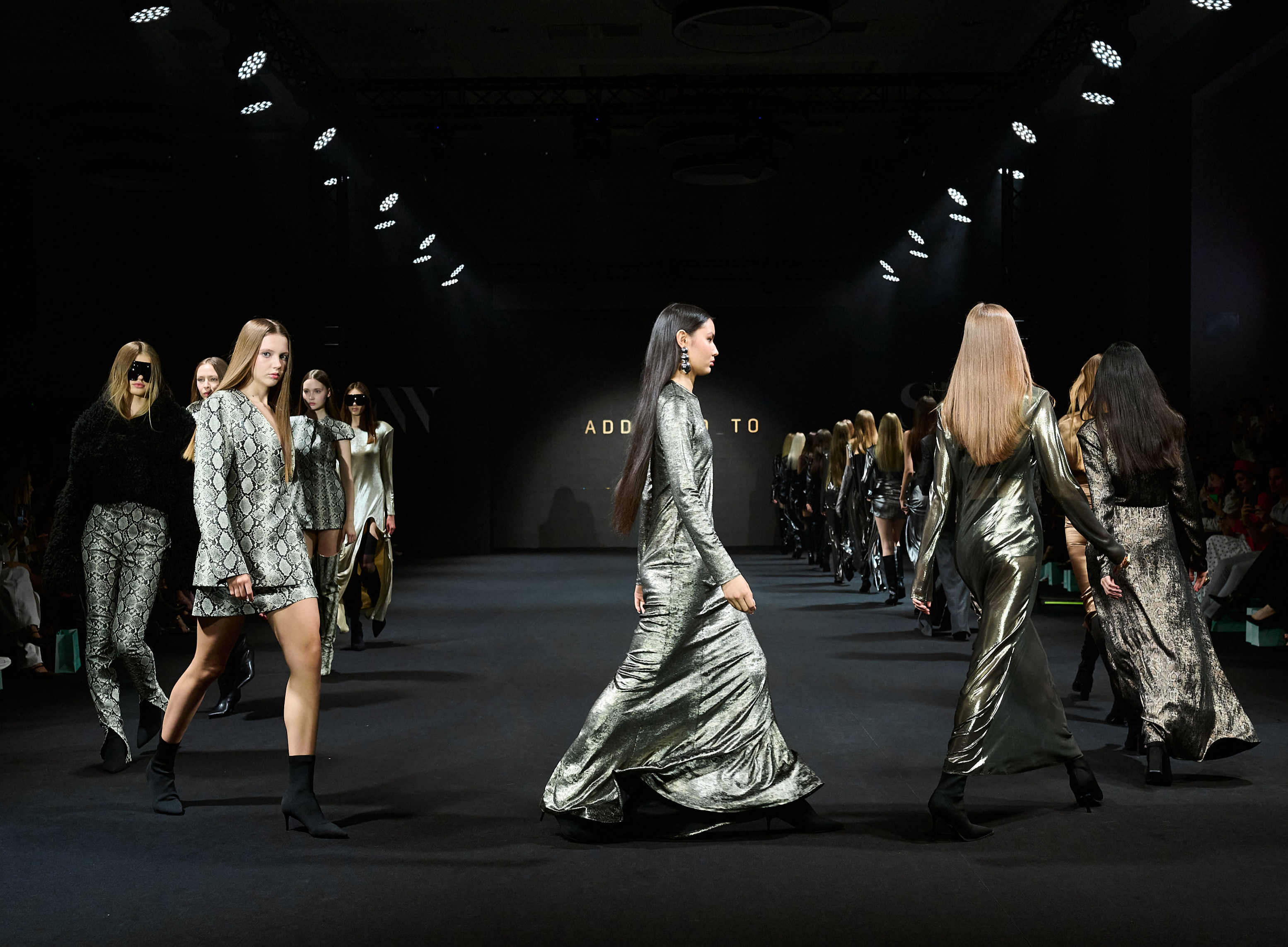 Sochi Fashion Week 2026 - day 2