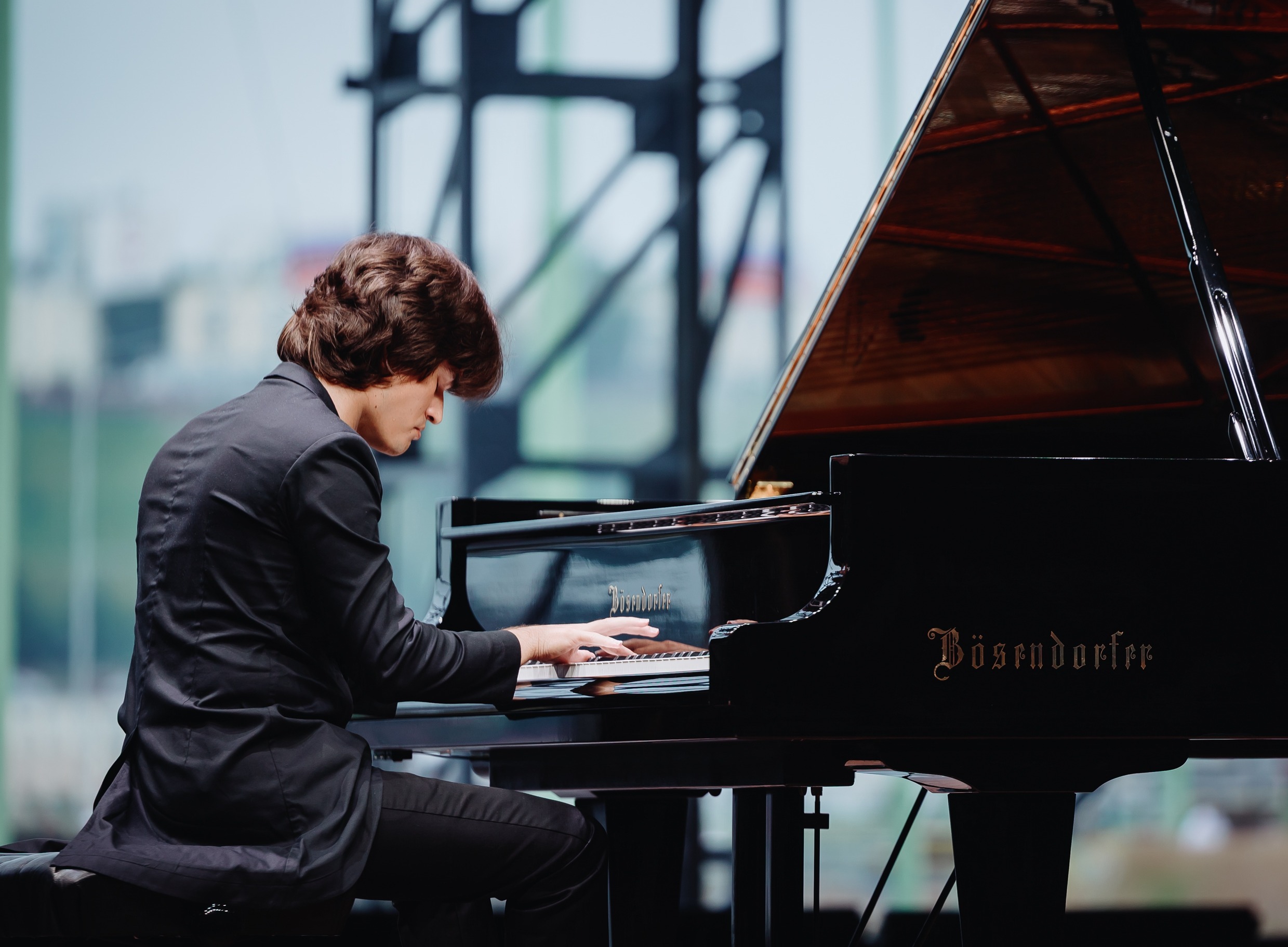 PIANISSIMO: Илья Папоян