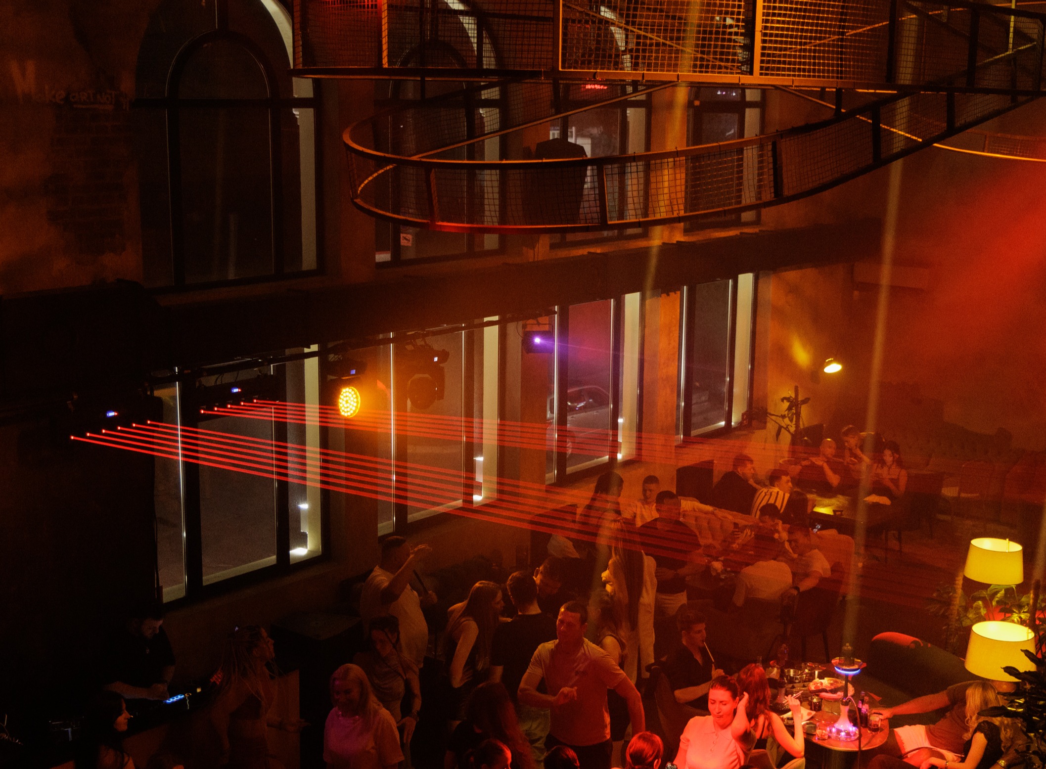 Saturday Party