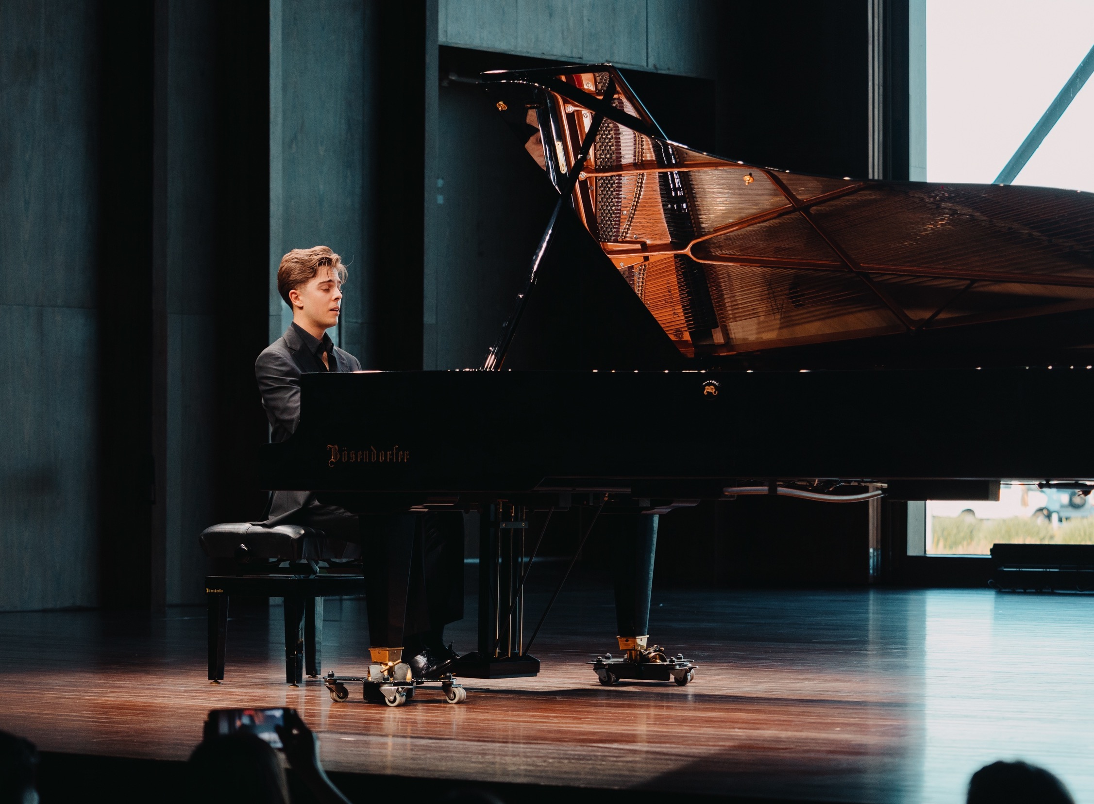 PIANISSIMO: Жуан Нету Виейра