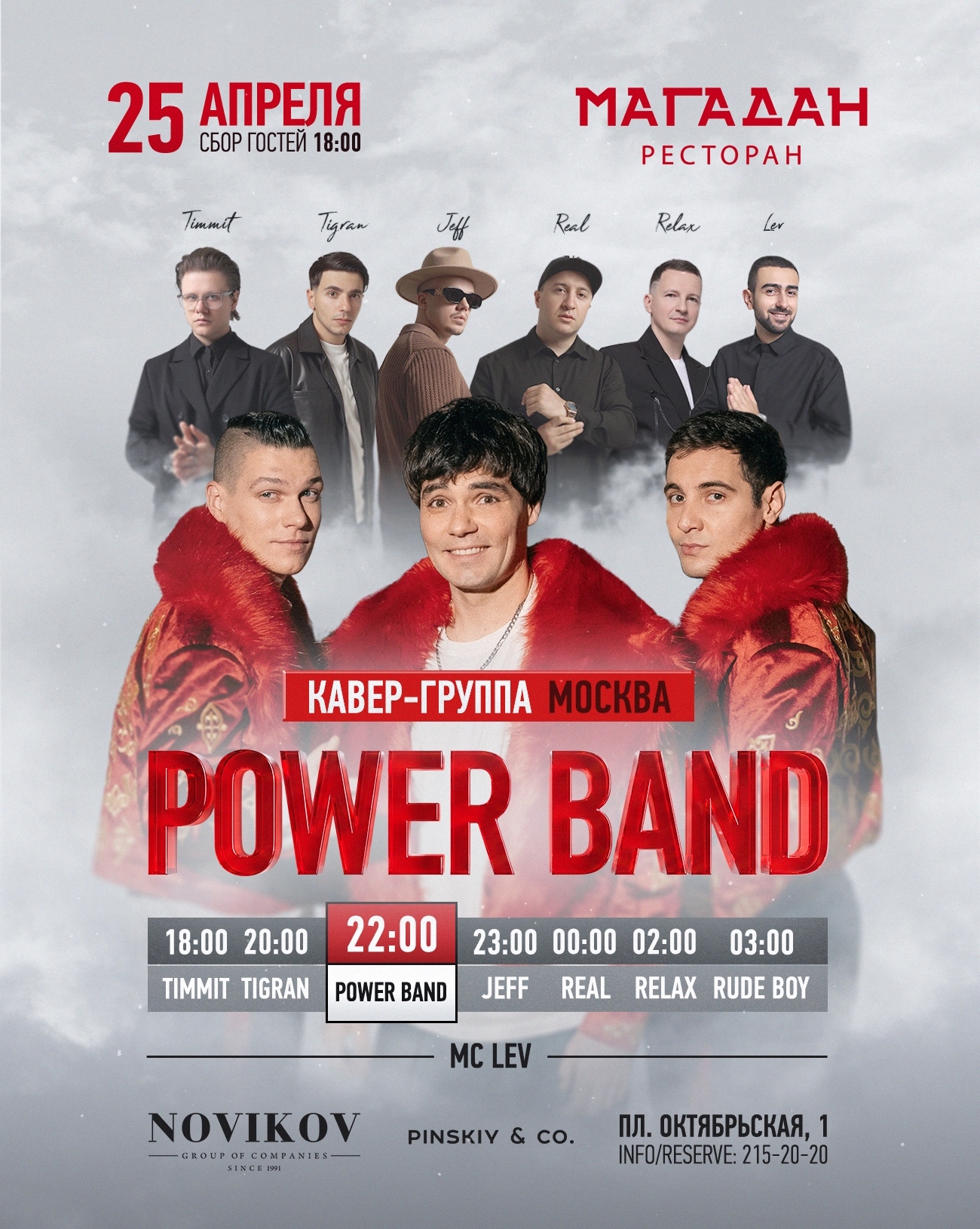 POWER BAND