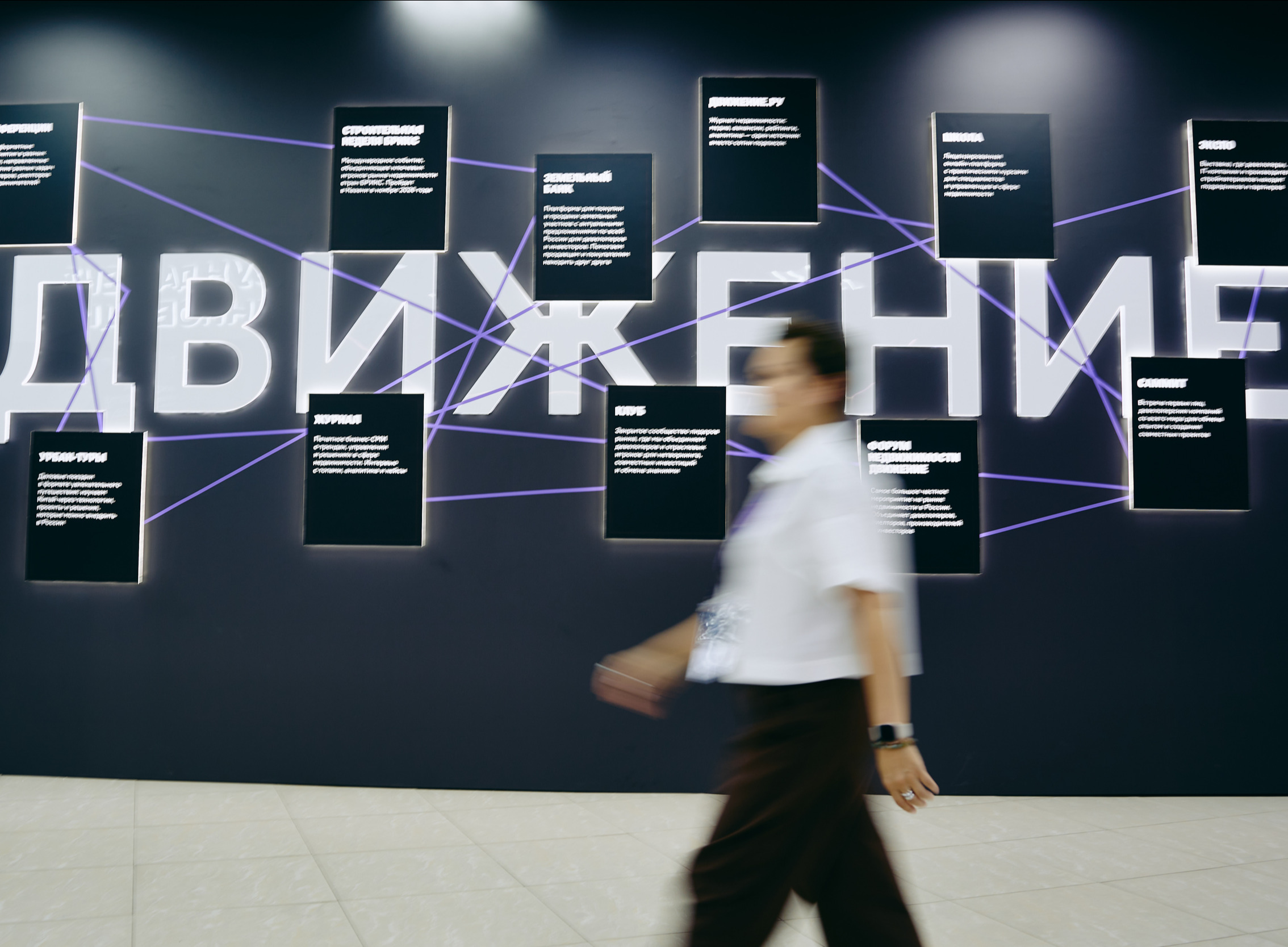 ФОРУМ НЕДВИЖИМОСТИ ДВИЖЕНИЕ. День 1
