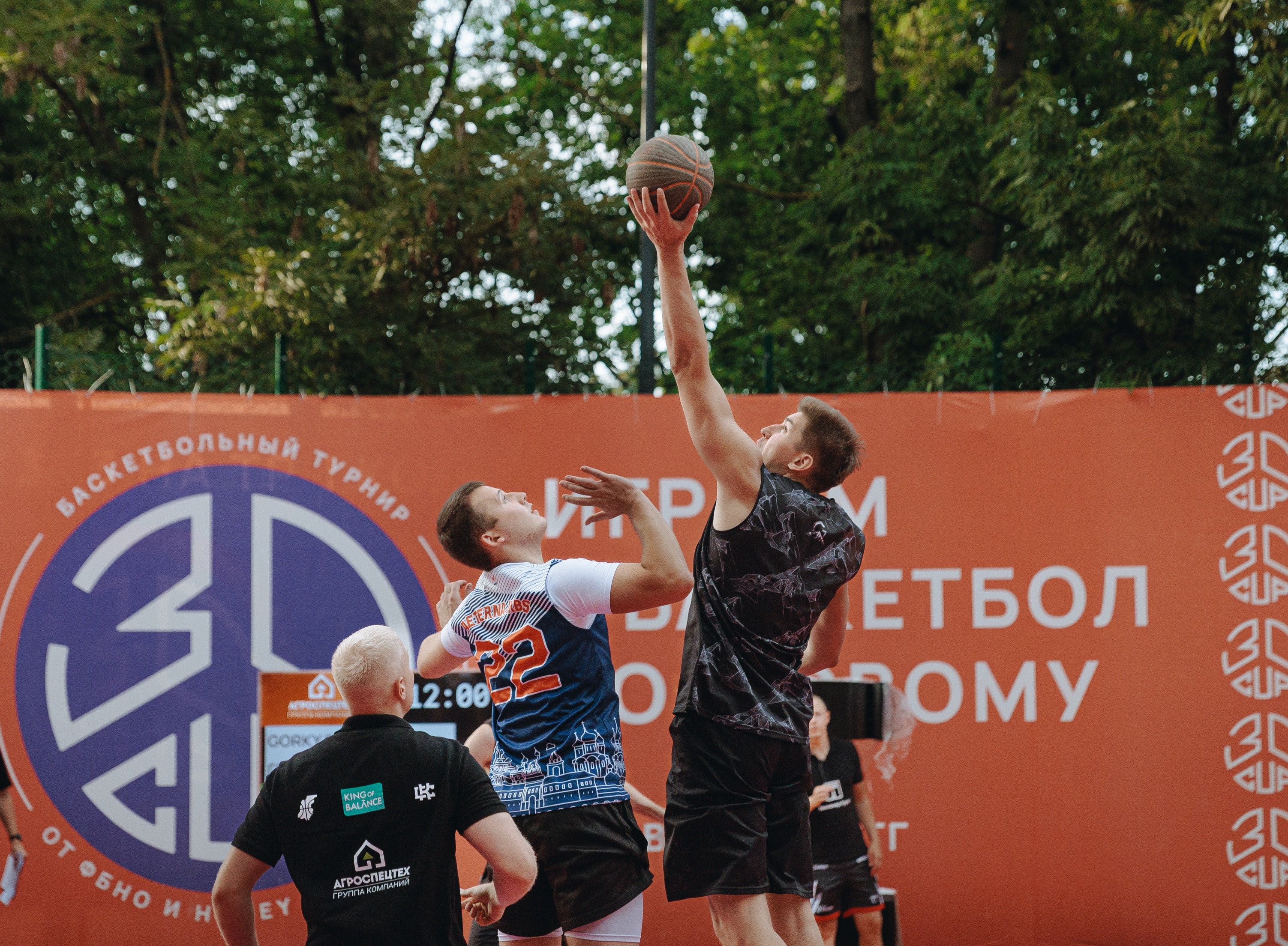 3D CUP Гранд Финал