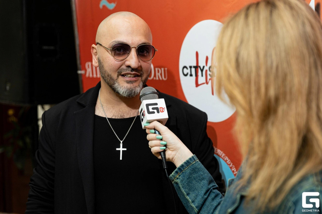 George Shaghashvili” и ТЦ «Европа» приглашают Вас за событие из цикла «Европейские сезоны».