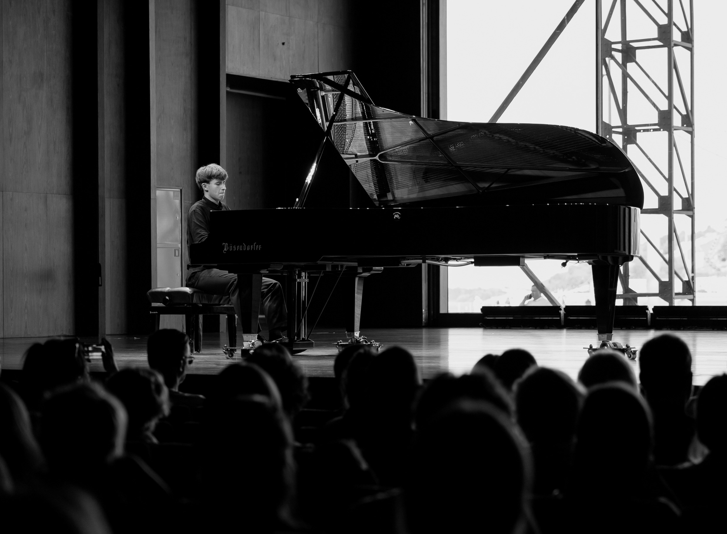 PIANISSIMO: Егор Кадников