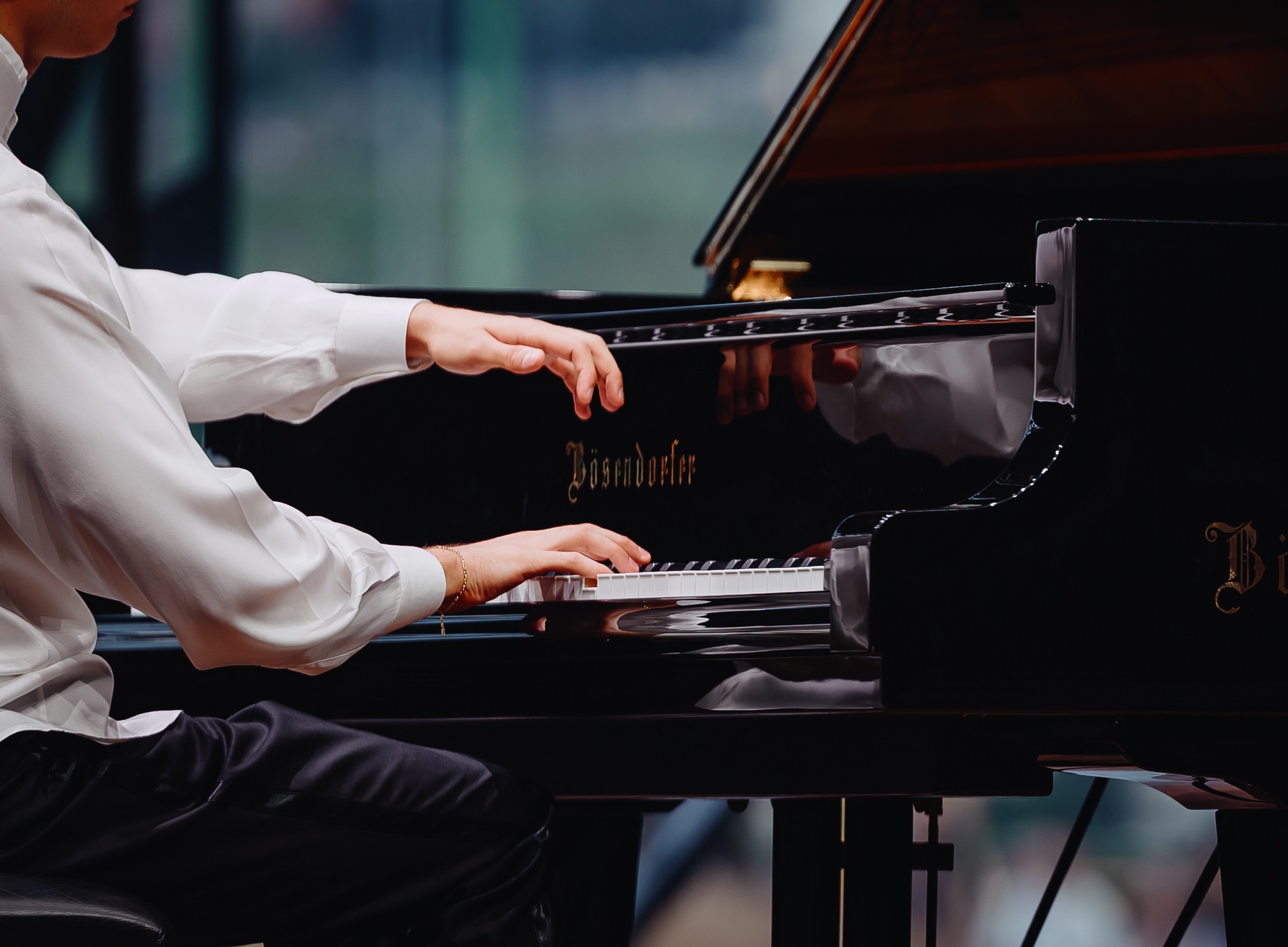 PIANISSIMO: Джан Сарач