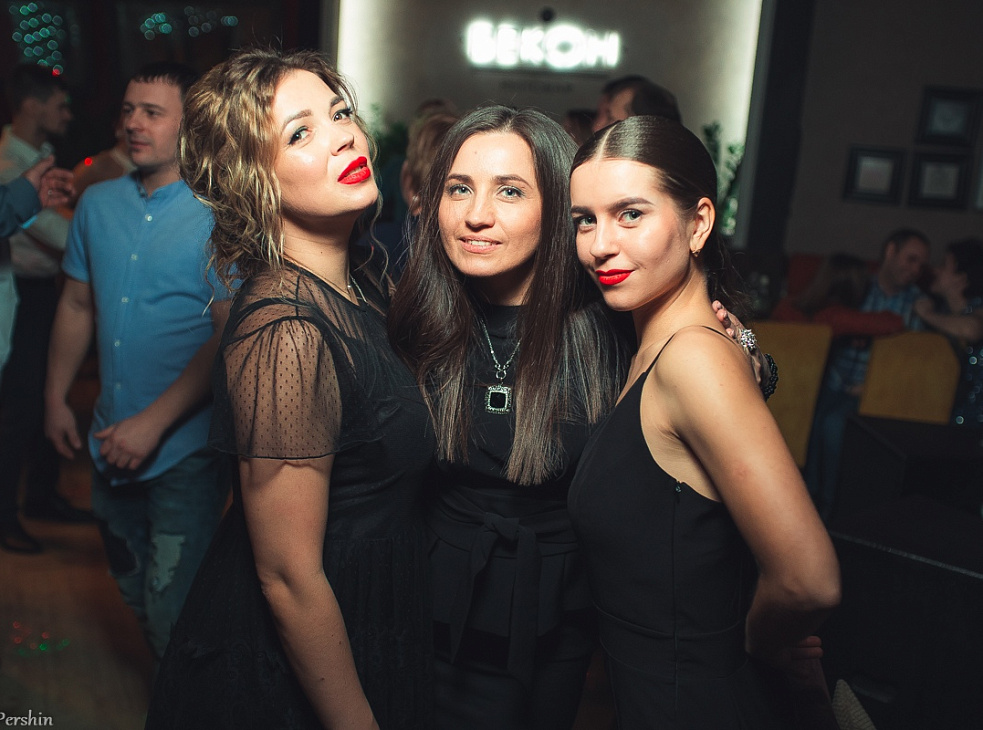 Ресторан Бекон