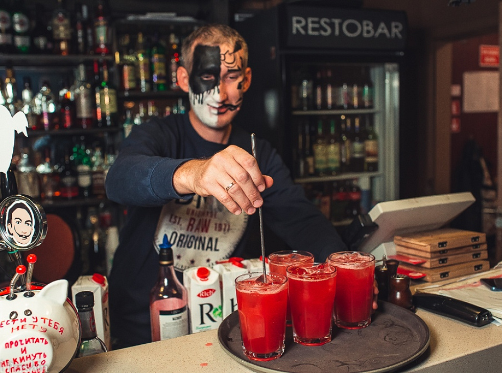 Ресторан Бекон