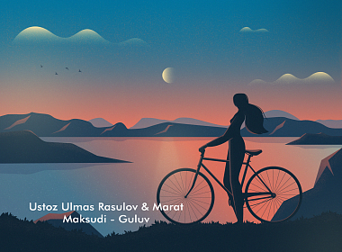 Ustoz Ulmas Rasulov & Marat Maksudi - Guluv