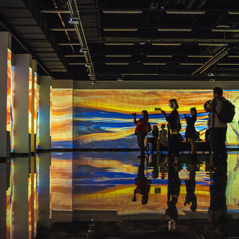 Выставка «Импрессионизм. Все грани»