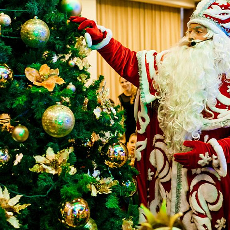 ДЕТСКАЯ ЁЛКА 2020 В БАНКЕТНОМ ЗАЛЕ «ВЕРСАЛЬ»