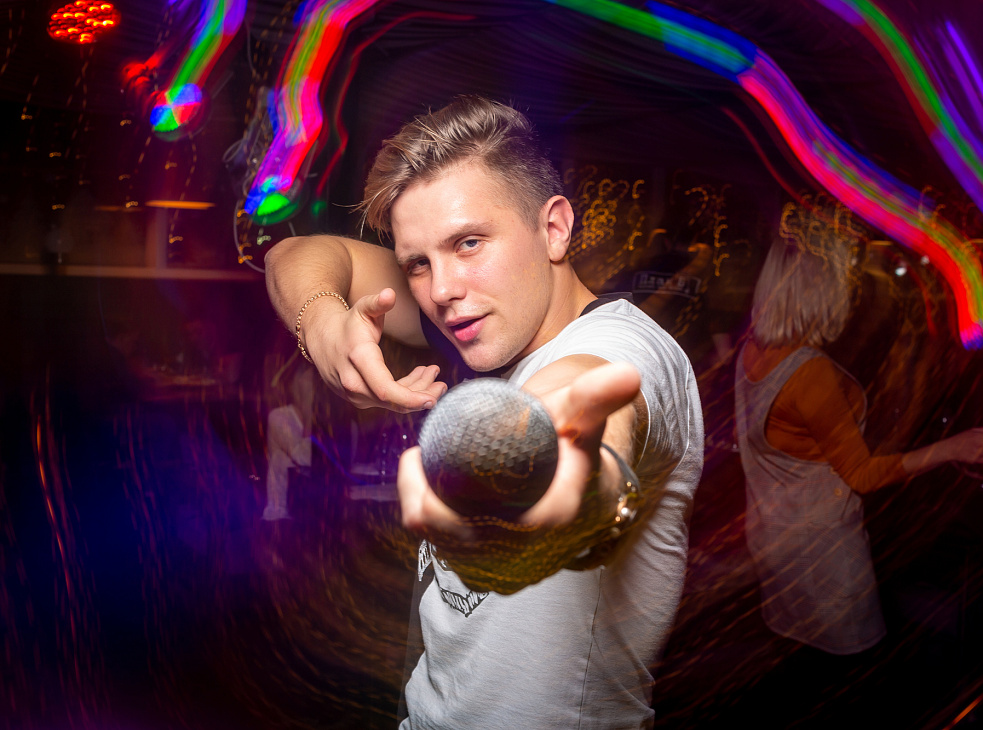  Lounge Bar План Б 