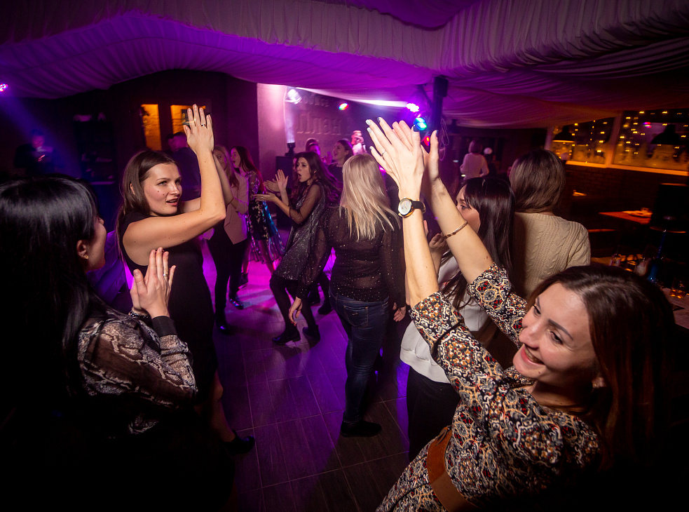  Lounge Bar План Б 