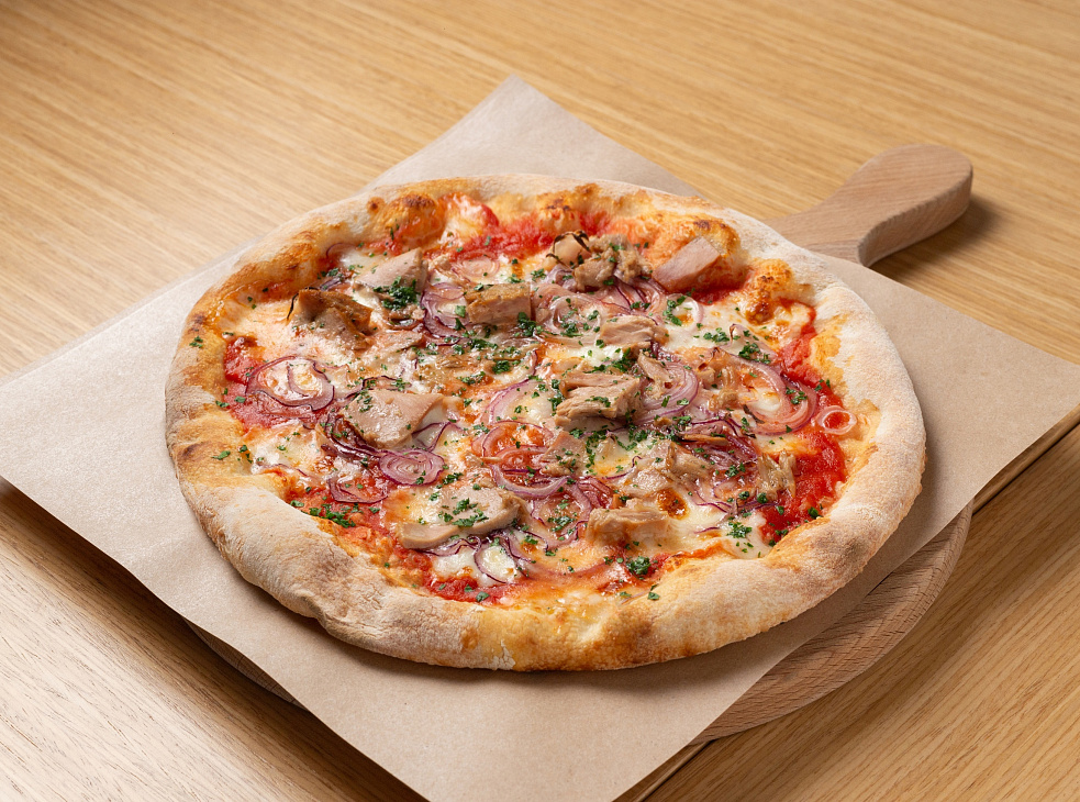 Пиццерия МамаМиа