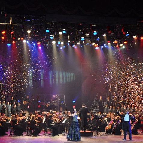 Концерт «Симфо-рок 1»