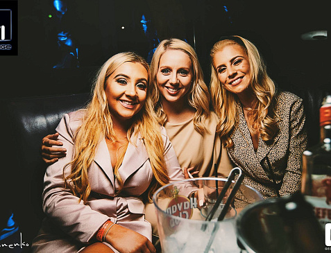 M1 Lounge Bar & Club