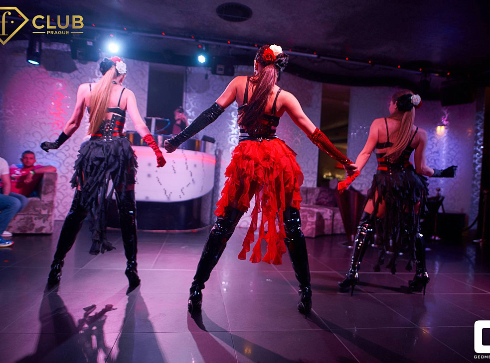 Fashion Restaurant & Club Prague