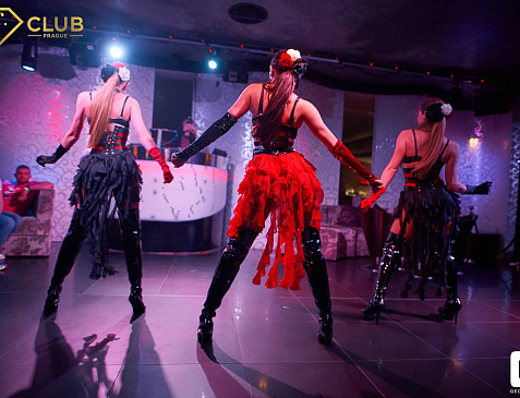 Fashion Restaurant & Club Prague