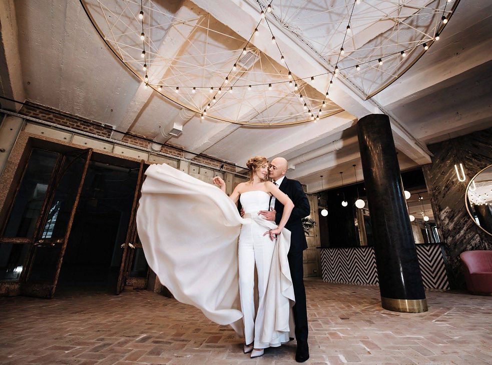 Салют! Место Событий