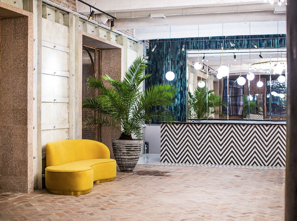 Салют! Место Событий