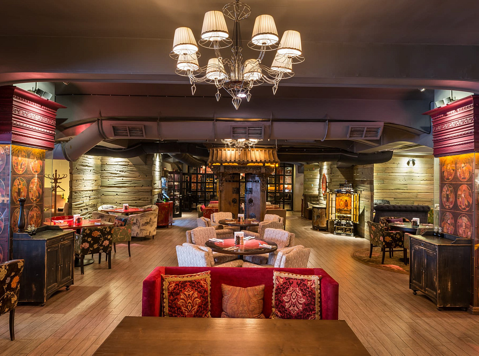 Ресторан "MAKAO"