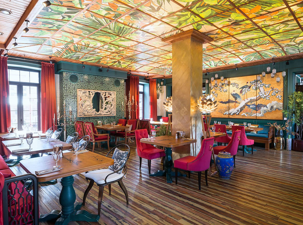 Ресторан "MAKAO"