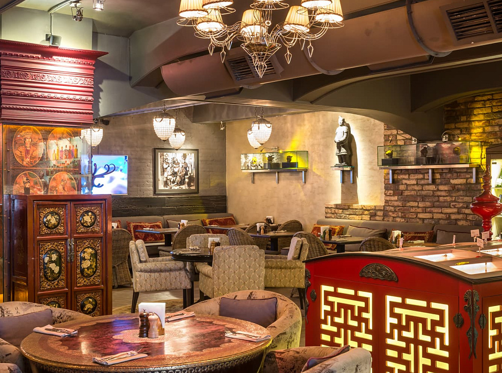 Ресторан "MAKAO"